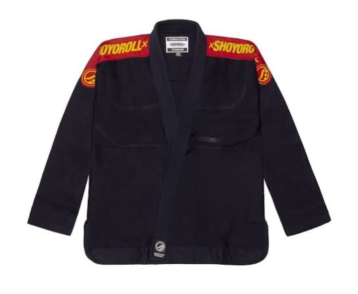 ***BRAND NEW*** Shoyoroll Comp Standard Black Q2 XIX BJJ Gi in All Sizes