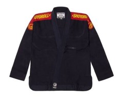 ***BRAND NEW*** Shoyoroll Comp Standard Black Q2 XIX BJJ Gi in All Sizes