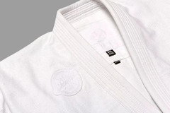 Shoyoroll BJJ Gi Batch 81 MURDRD Competitor Uniform 450 GSM White With Bag