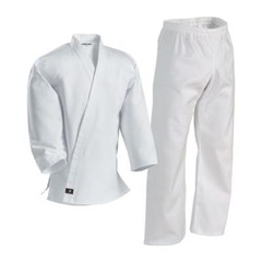 Century White 6oz Lightweight Martial Arts Uniform Gi Size 000