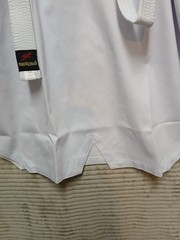 NWT Tekno Taekwondo Uniform Shirt Sz 180 (4) Karate Gi Martial Art Jiu Jitsu