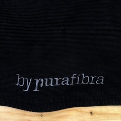 Alliance Jiu Jitsu Gi Top Mens A1L Black Pura Fibra Brazilian BJJ Kimono Medium