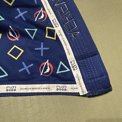 Fuji Suparaito Gamer Jiu Jitsu Gi BJJ Grappling Lightweight New in Pkg