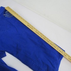 Sanabul Gi Jacket Ultra Light Jiu Jitsu Men’s A1 Blue Top Only Martial Arts
