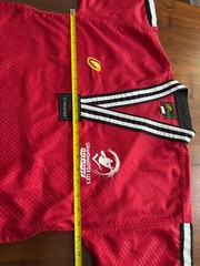 Grandmaster Lee’s Taekwondo RED top size 2