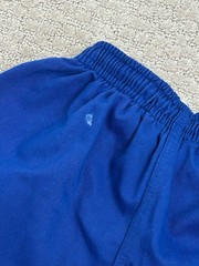 Charles Gracie Pants Youth Small Mooo Blue JIU-JITSU ACADEMY MMA *READ*