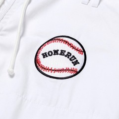 Shoyoroll Homerun Gi White BJJ Kimono Baseball Patch Limited Edition