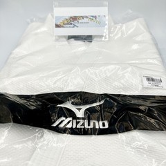 Mizuno Judo gi Jacket and pants set YUSHO Double Weave 22JM6A8201/22JP5A7201 NEW