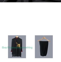 Tai Chi Clothes Women Wushu Clothes Kung Fu Competition Clothes Martial Art