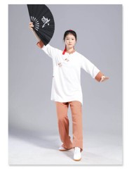 Summer Tai Chi Clothes Wushu Clothing Kung Fu Dress Martial Art Uniform
