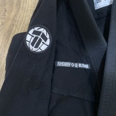tatami bjj gi a2 Competition Lite Jiu Jitsu Grappling Black
