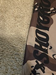 Shoyoroll Og Camo Shorts