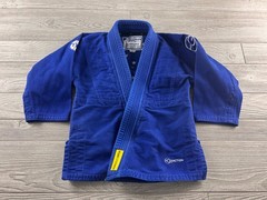 Marcelo Garcia Jiu Jitsu Gi Boys C1 Blue Kimono Set MMA Youth