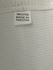 Nomad BJJ Gi Top Size A1 (5’6”-5’10”) Bleach White Long Sleeve Judo Jiu Jitsu