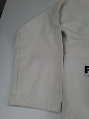 Gracie Morumbi White Jiu Jitsu Gi Kimono & Pants Size: A3
