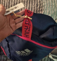 Addidas Martial Arts Back Pack