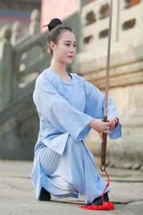 Tai Chi Clothing Practice Clothes Women Martial Arts Clothes Performance Clothes