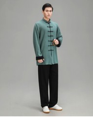 Kun Master Tai Chi Clothes Kung Fu Dress Martial Art Uniform Wushu Clothing