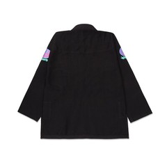 Shoyoroll Batch #149 Retro Gradient BJJ Brazilian Jiu Jitsu Kimono Uniform Gi