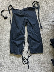 Vintage Ninja Uniform Bear Brand