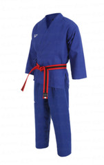 PROSPECS Open Taekwondo Uniform Blue Sports Training Clothes Jacket Pants Dobok