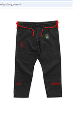 Brand New Standard CTRL BJJ Gi | Top Quality Kimono 350/450 GSM in all Sizes