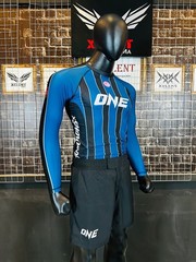 shoyoroll batch 127 full set rashguard and shorts premium quality