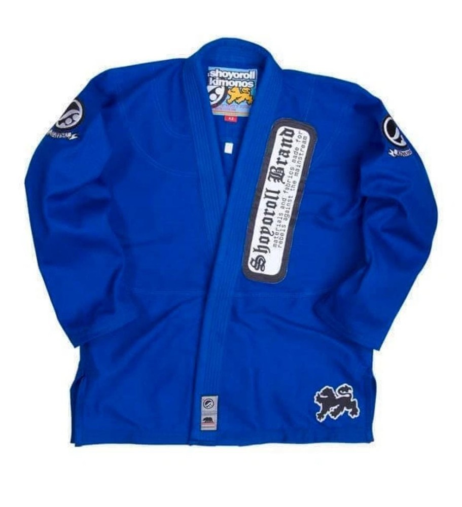 Shoyoroll Batch #55 Blue Ranked Classic with bag free