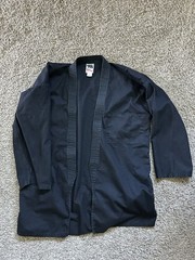Vintage Ninja Uniform Bear Brand