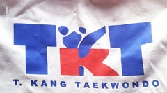 NEW ITBA Martial Arts MACS TAEKWONDO Shirt AND PANTS Kids White SET SIZE 425 1