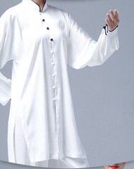 Summer Tai Chi Clothes Wrinkle Free Wushu Clothing Kung Fu Dress Martial Art
