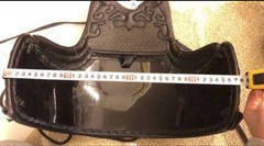 Japanese Kendo Do Chest Guard Armor Used Yamato Body Traditional