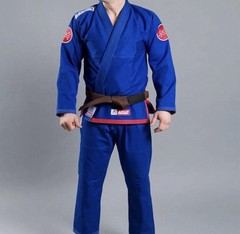 Scramble Athlete 3.0 Gi – Blue (Size: A1L)