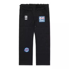 Best selling Shoyoroll Heritage Competitor Kimono black Jiu jitsu Gi With Bag UK