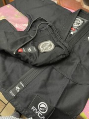 High quality Brazilian jiu jitus uniform with high quality material Size A0