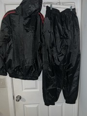 MRX Fight Wear training suit size XL