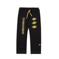 Albino and Preto Batch #103 Wu-Tang JiuJitsu Brazilian Kimono BJJ Uniform MMA GI