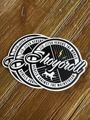 (3) Shoyoroll Sticker