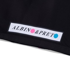 New Albino & Preto A1 Sanktuary Black BJJ Gi Kimono Limited Edition With Bags