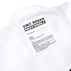 Shoyoroll Batch #107 Umit Benan V1 Gi Brazilian Jiu-Jitsu Kimono Uniform BJJ