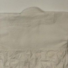 Vintage Youth Karate Top Bottom Professional Jiu Jitsu BJJ Brazilian MMA White