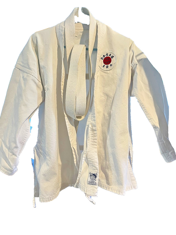 Karate Gi Heavy Weight Combed Cotton