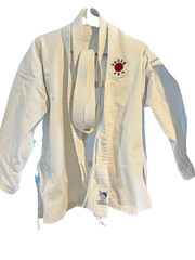 Karate Gi Heavy Weight Combed Cotton