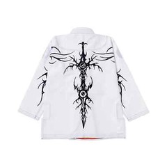 Hot Selling Shoyoroll Tribal white Kimono Jiu Jitsu Uniform Best Quality