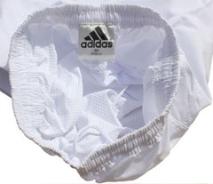 Adidas Fighter TaeKwonDo Uniform/Taekwondo Gis/TaeKwonDo Dobok/US Size2(160cm)