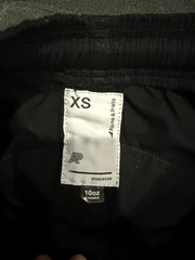 Albino & Preto Black Workwear BJJ GI Size XS