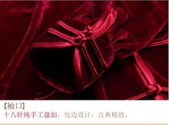 Women Men Martial Arts Uniform Yoga Tai Chi Sets Tang Kung Fu Suit Outfit Thick