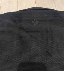 Aesthetic Koi BJJ Gi – Black A2