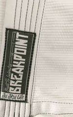 Ohana Academy Jiu Jitsu Gi Breakpoint A2
