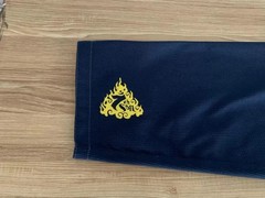 Shoyoroll Batch 33 7th Son V2 Navy Blue BJJ Gi 450 GSM Jiu Jitsu Kimono With Bag